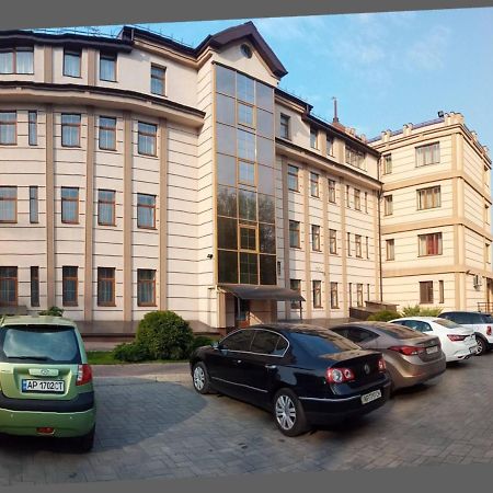 Slava Hotel Zaporizhia Eksteriør billede
