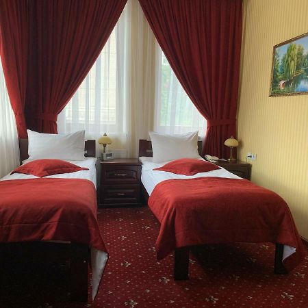 Slava Hotel Zaporizhia Eksteriør billede