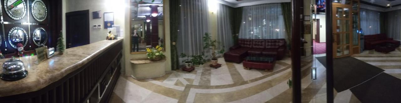 Slava Hotel Zaporizhia Eksteriør billede