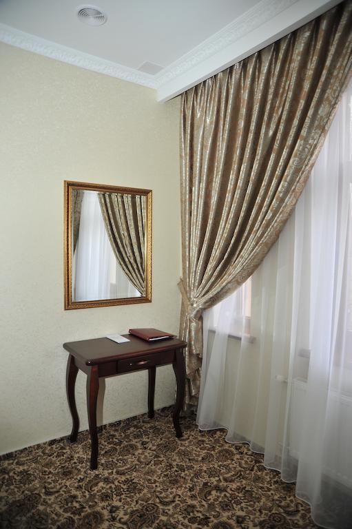 Slava Hotel Zaporizhia Eksteriør billede