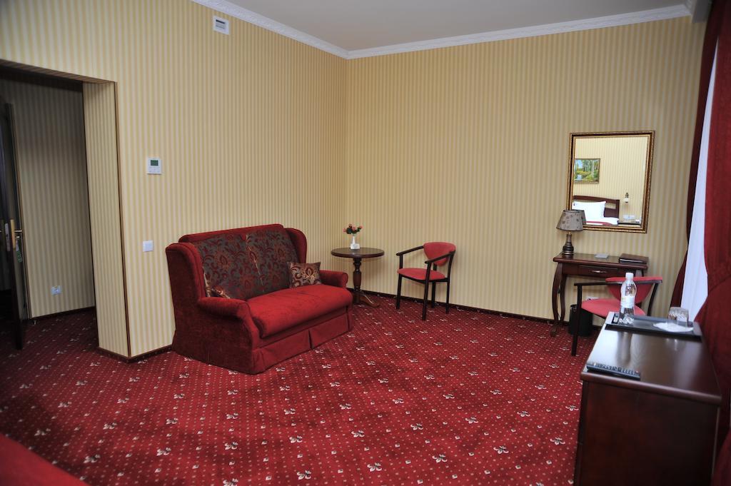 Slava Hotel Zaporizhia Eksteriør billede