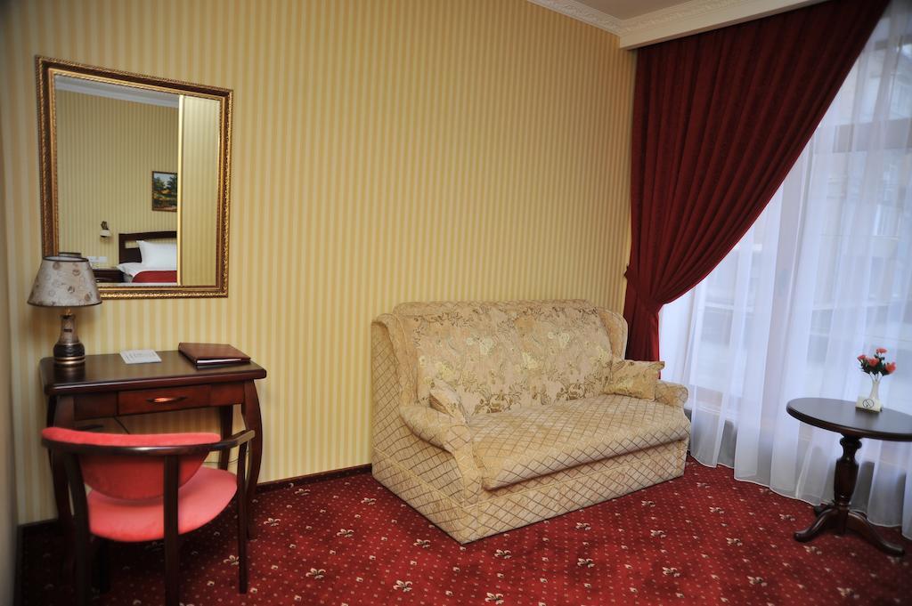 Slava Hotel Zaporizhia Eksteriør billede