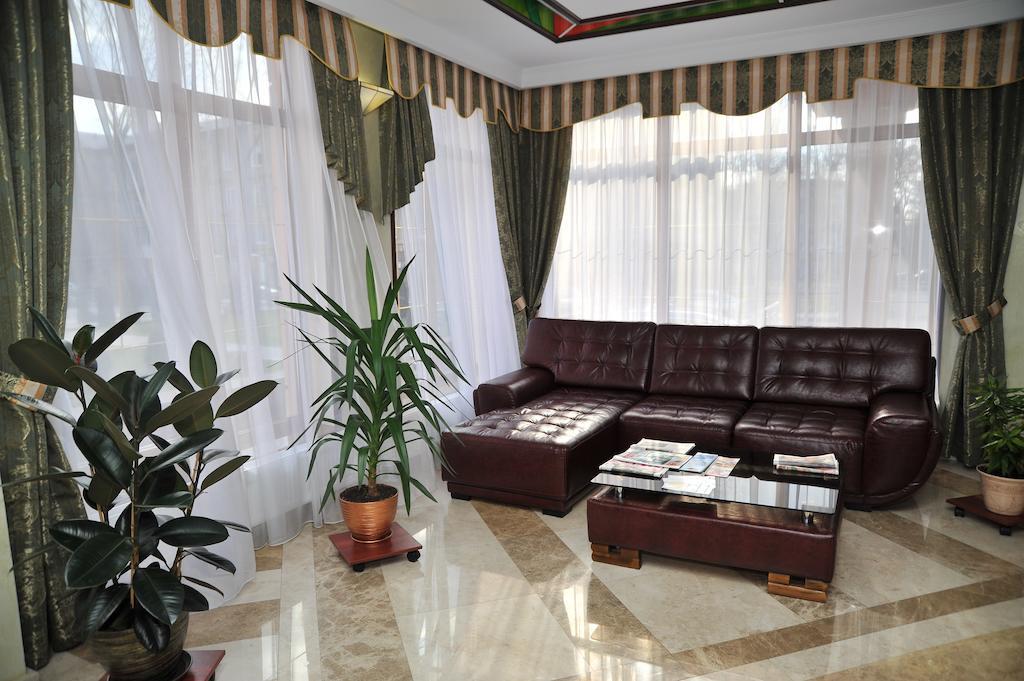 Slava Hotel Zaporizhia Eksteriør billede
