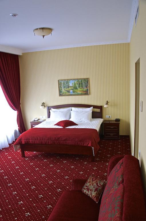 Slava Hotel Zaporizhia Eksteriør billede