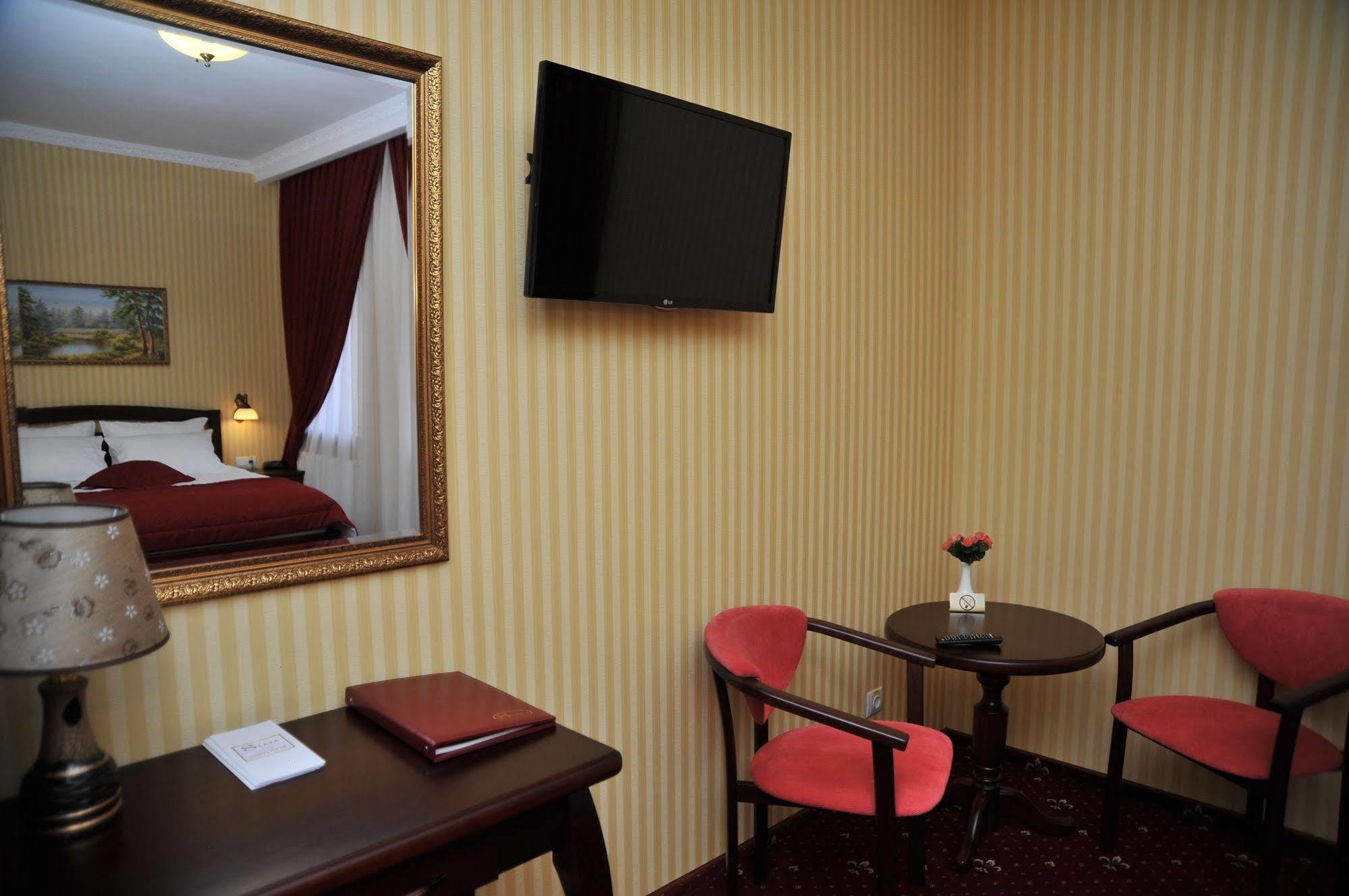 Slava Hotel Zaporizhia Eksteriør billede