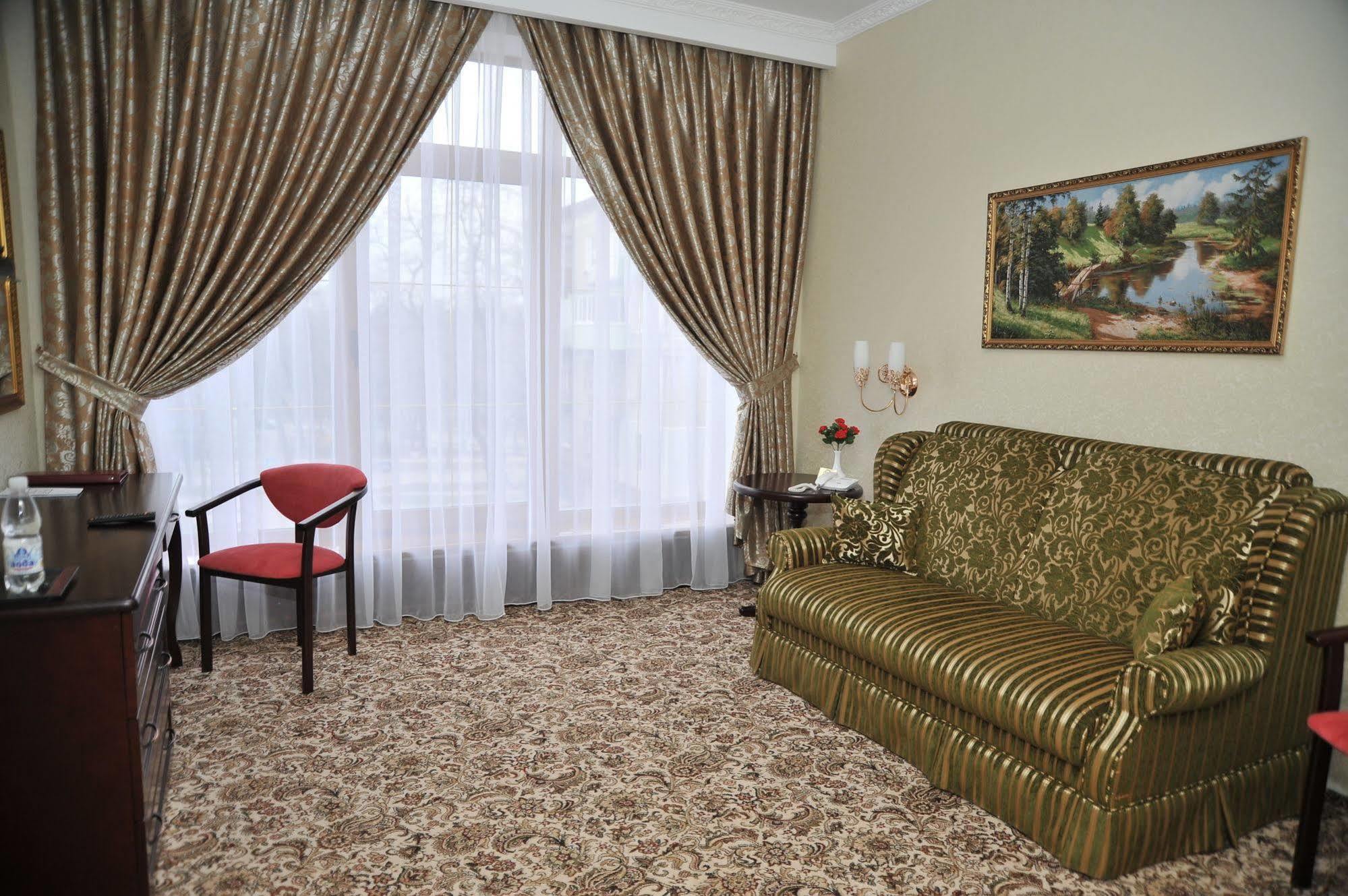 Slava Hotel Zaporizhia Eksteriør billede