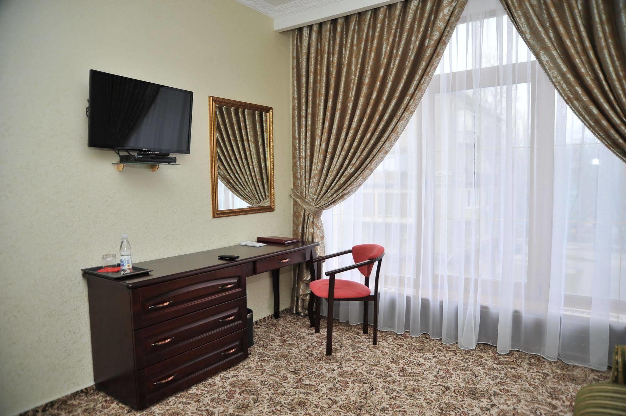 Slava Hotel Zaporizhia Eksteriør billede
