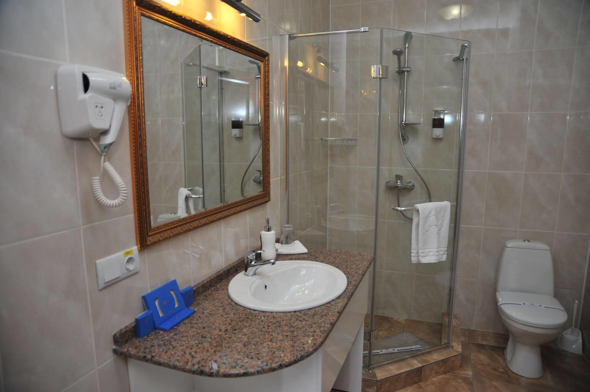 Slava Hotel Zaporizhia Eksteriør billede