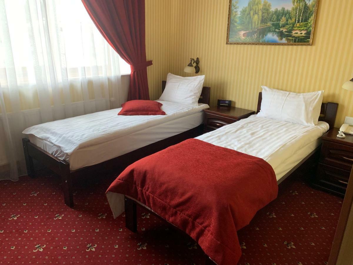 Slava Hotel Zaporizhia Eksteriør billede